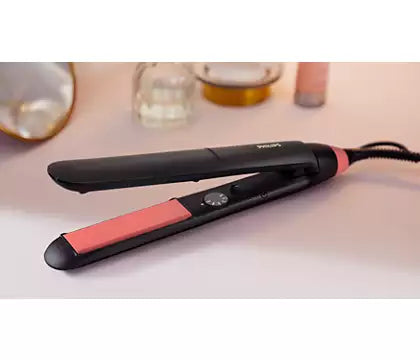 Philips StraightCare Essential ThermoProtect Straightener BHS376/03