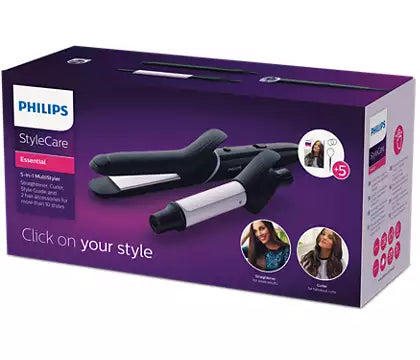 Philips StyleCare Straightener Multi-Styler BHH811/03