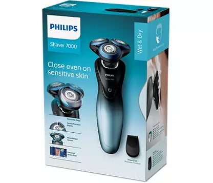 Philips Shaver series 7000 Wet and dry electric Shaver S7930/16