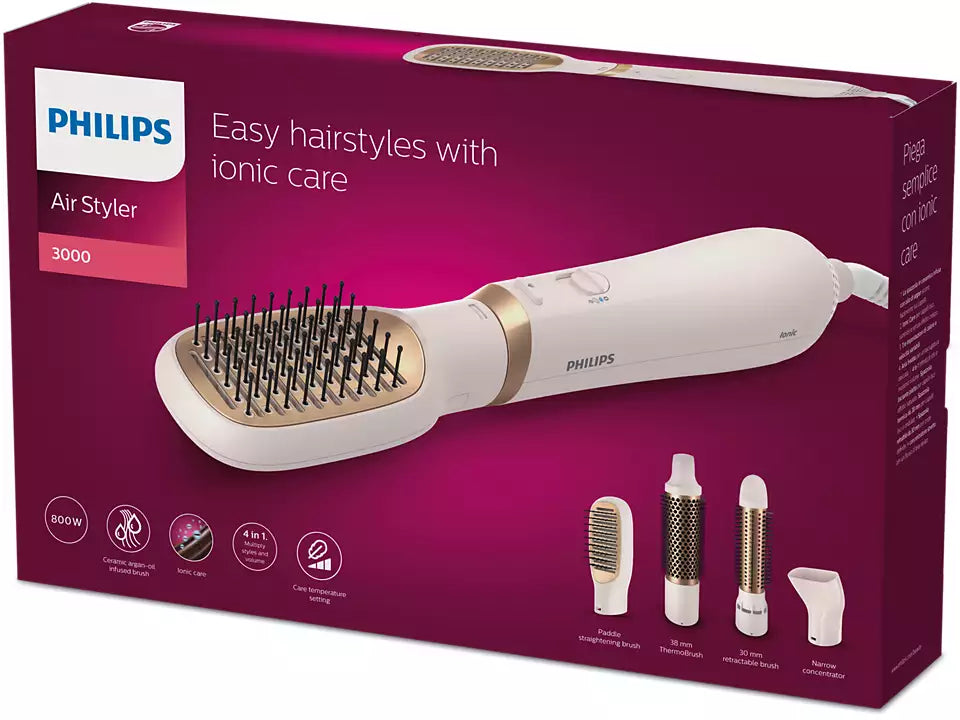 Philips Multi Air Styler Ionic Care BHA310 03 Meta Gulf Com WLL