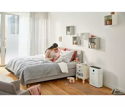 Philips 2000i Series Air Purifier and Humidifier AC2729/90