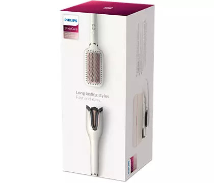 Philips style care prestige hotsell auto curler