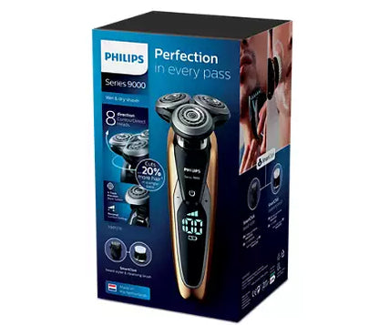 Philips Shaver series 9000 Wet and dry electric Shaver S9911/11