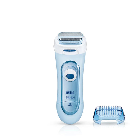 Braun Silk-épil lady Shaver LS5160 Wet & Dry 3-in-1 shaver with 2 extras 4210201192862