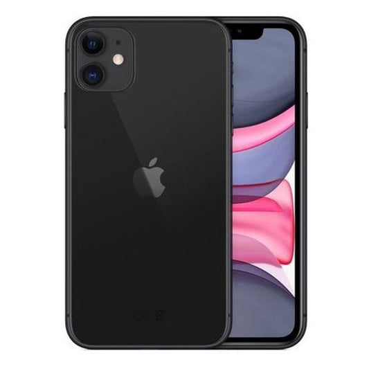 Apple Mobile iPhone 11 128GB  Black S100530818