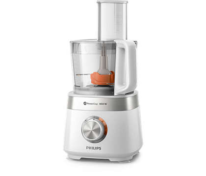 Philips Viva Collection Compact Food Processor HR7530/01