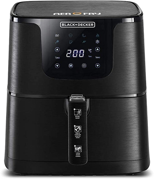 Black and Decker Air Fryer 4.3L AF700-B5