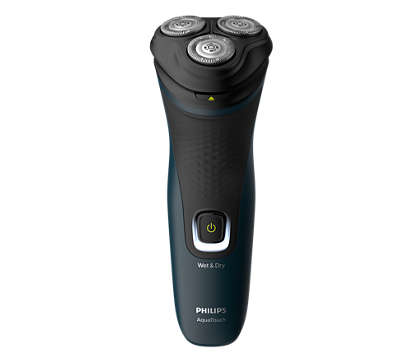 Philips Shaver series 1000 Wet or Dry electric Shaver S1121/40