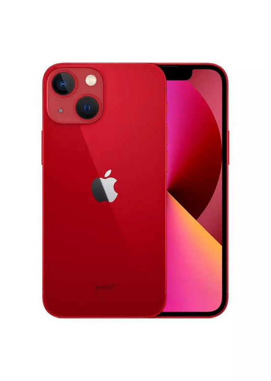 Apple Mobile Iphone 13 MINI 5G 512GB Red