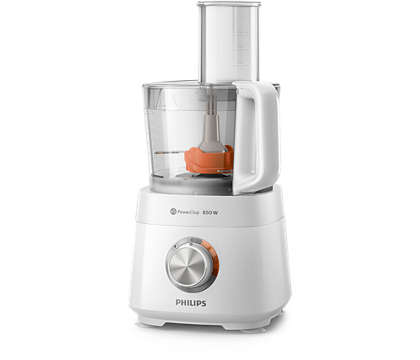 Philips Viva Collection Compact Food Processor HR7520/01