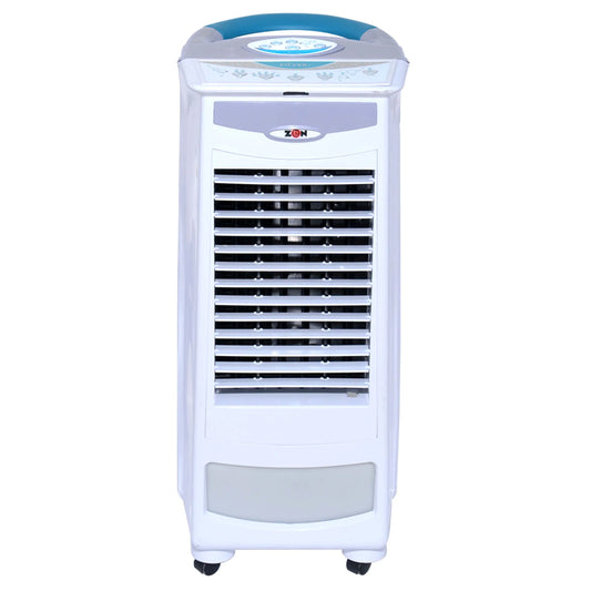 Zen Evaporative Room Cooler 9L Silver ZACSILVER-E