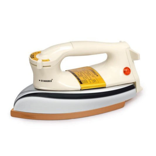 Stargold Automatic 1000W Heavy Weight Electric Dry Iron SG-976