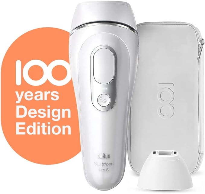 Braun MBSEP5 Epilator Silk-Expert Pro 5 Design Edition 4210201320692