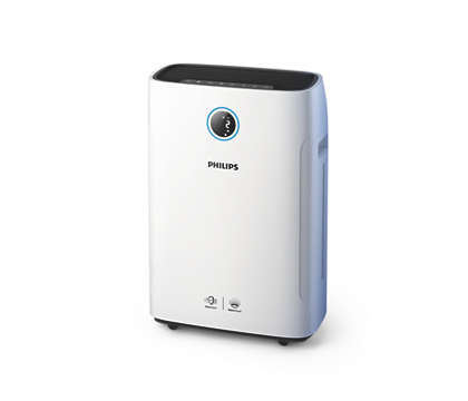 Philips 2000i Series Air Purifier and Humidifier AC2729/90