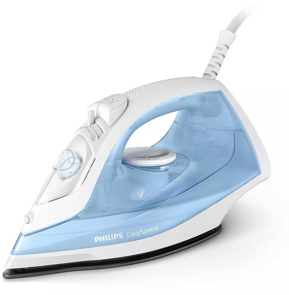 Philips Steam Iron Blue GC1740/26