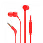 JBL Wired Universal In-Ear Headphones T110