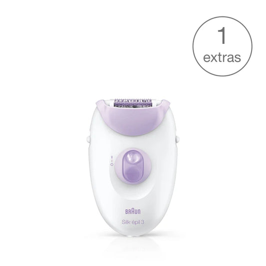 Braun Silk-épil 3 3170 Epilator 4210201049777