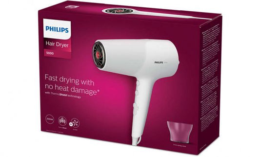 Philips Hair Dryer 2100 Watts BHD500/03