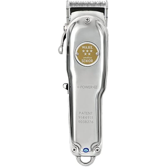 Wahl Cordless Metal Edition Hair Clipper 8504L1