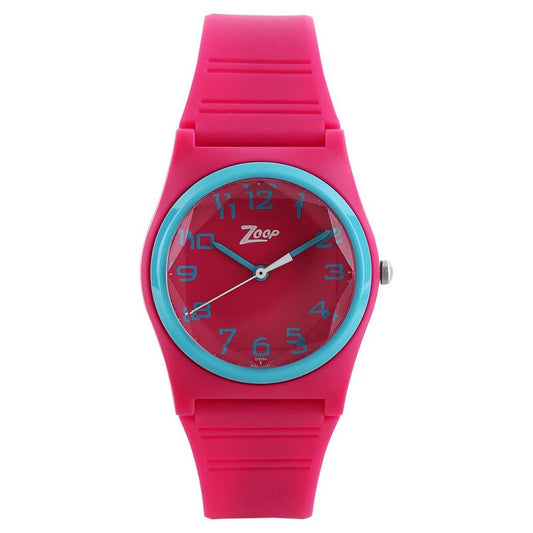 Titan Zoop Quartz Analog Kids Watch 26010PP01