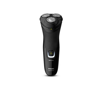 Philips Shaver series 1000 Wet or Dry electric Shaver S1223/40