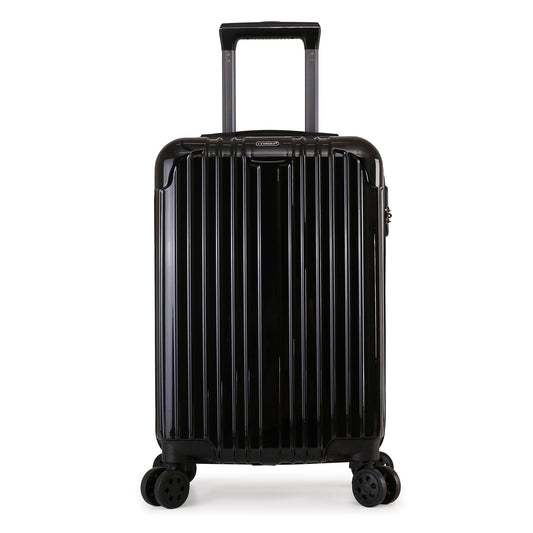 STARGOLD TPC Hard Side With Rotational Spinner Wheels Lightweight Cabin Size Luggage Trolley, SG-TPC35