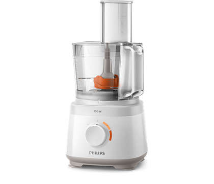 Philips Daily Food Processor V1 700W S-Blade HR7310/01