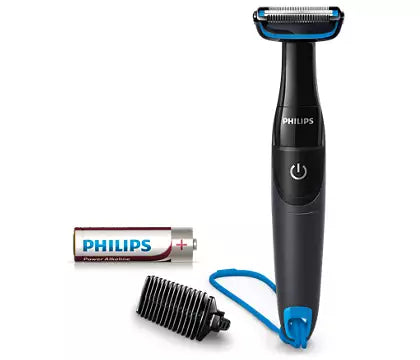 Philips Body Groomer Series 1000 Showerproof groin and body trimmer BG1024/16