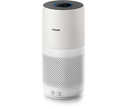 Philips 2000i Series Air Purifier for Large Rooms AC2939/90