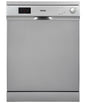 Vestel 12 Plate Dishwasher, 4 PGM Silver D141S