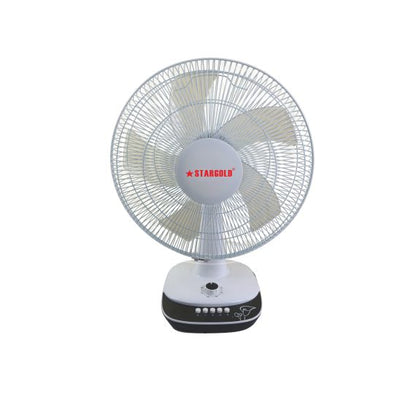 Stargold 16 Inch Table Fan 3 Speed Settings SG-4042