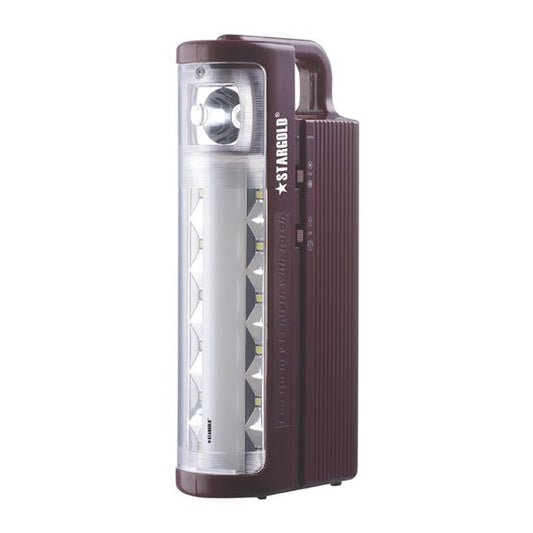 Stargold Super Bright Rechargeable High Bright LED Emergency Light Lantern SG-4001