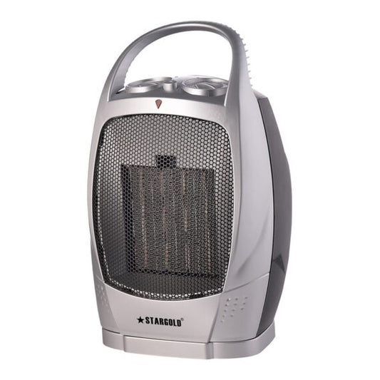 Stargold 1500W Portable Electric PTC Fan Room Heater SG-HIT2005