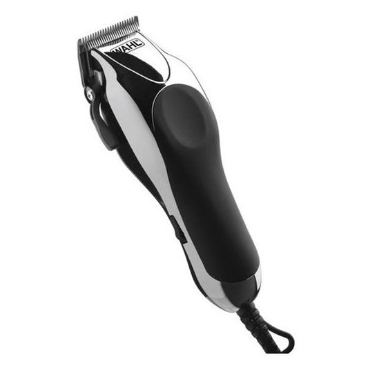 Wahl Deluxe Chrome Pro Hair Clipper 79524-1027