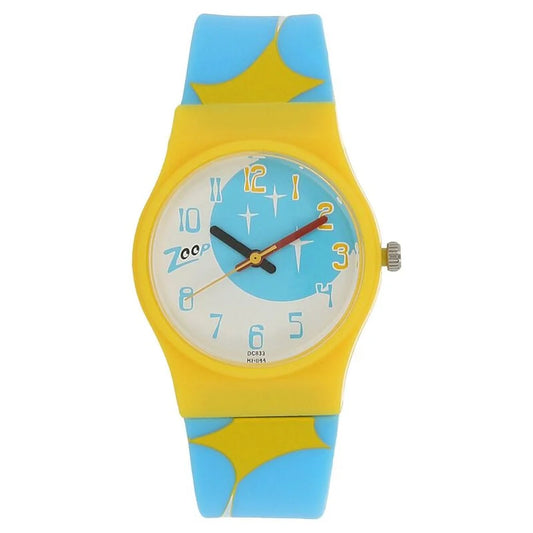 Titan Zoop Quartz Analog Dial Kids Watch 3028PP10