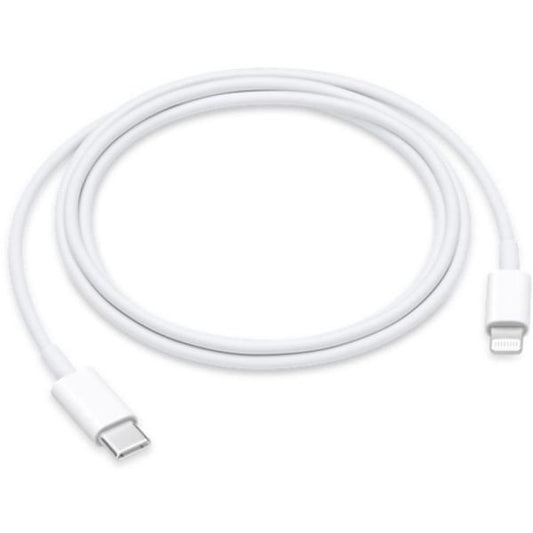 Apple USB Type-C to Lightning Cable 1m White iPhone Charging