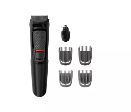 Philips Multi Body Groomer series 3000 6-in-1, Face MG3710/33