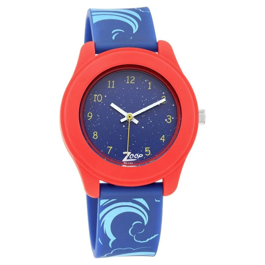 Titan Zoop Quartz Analog Kids Watch 26019PP04