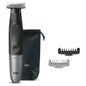 Braun XT5200  hybrid Trimmer Face & body with 4D-flex blade, waterproof, 6 combs, pouch 4210201400462