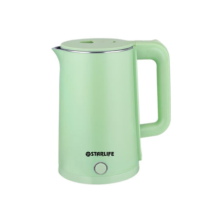 STARLIFE Kettle 2 Litre With Automatic Turn-Off 1500W SL-362PRO