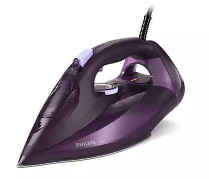 Philips 7000 Series HV Steam Iron Dark Purple DST7051/36