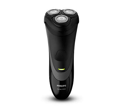 Philips Shaver series 1000 Dry electric Shaver S1520/21