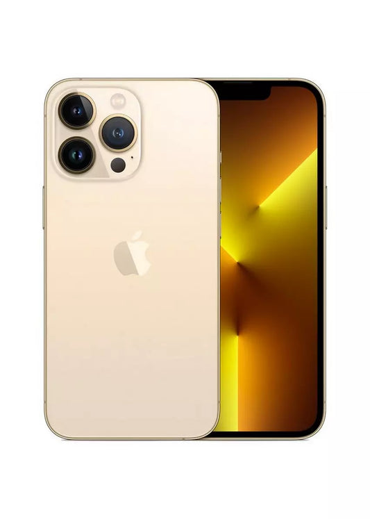 Apple Mobile Iphone 13 PRO 5G 128GB Gold