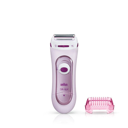 Braun Silk-épil lady Shaver LS5100 electric shaver with trimmer cap 4210201236313