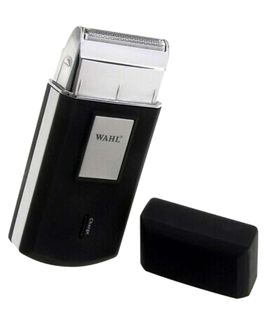 Wahl Cordless and Rechargeable Mobile Travel Shaver 3615-1027