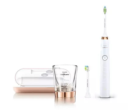 Philips Sonicare Diamond Clean Sonic electric Toothbrush HX9312/04