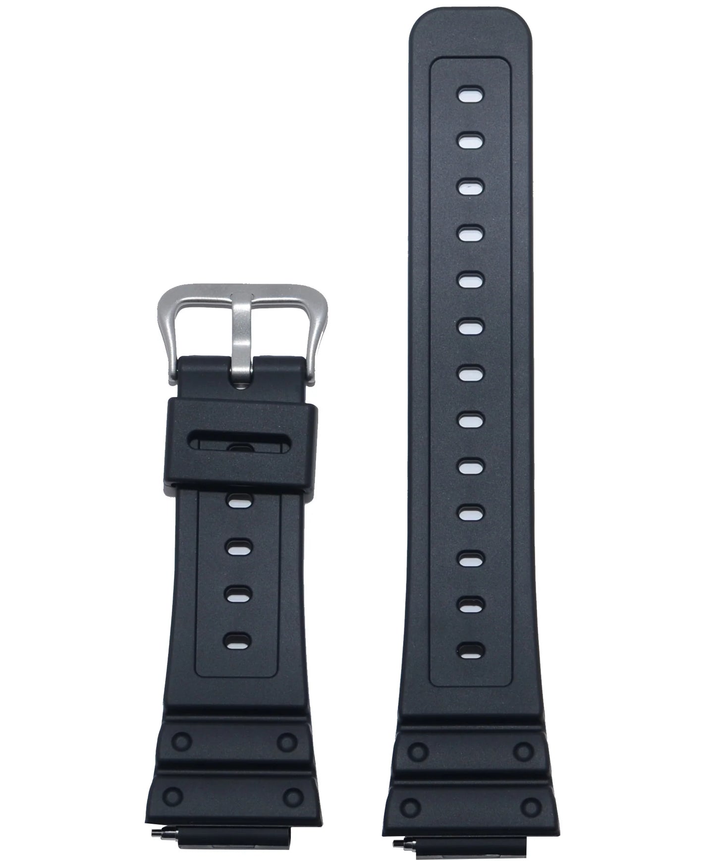 Casio Resin G-Shock Band Watch Strap 26mm Original Black CST10597557