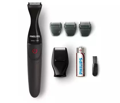 Philips Multi Body Groomer series 1000 Ultra precise beard styler MG1100/16