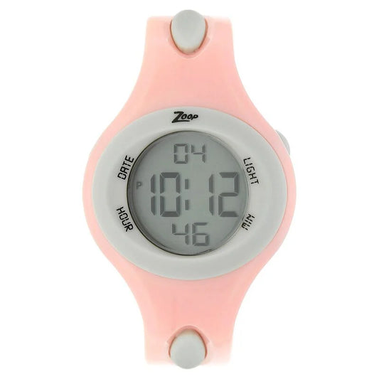 Titan Zoop Digital Dial Kids Watch 26012PP02