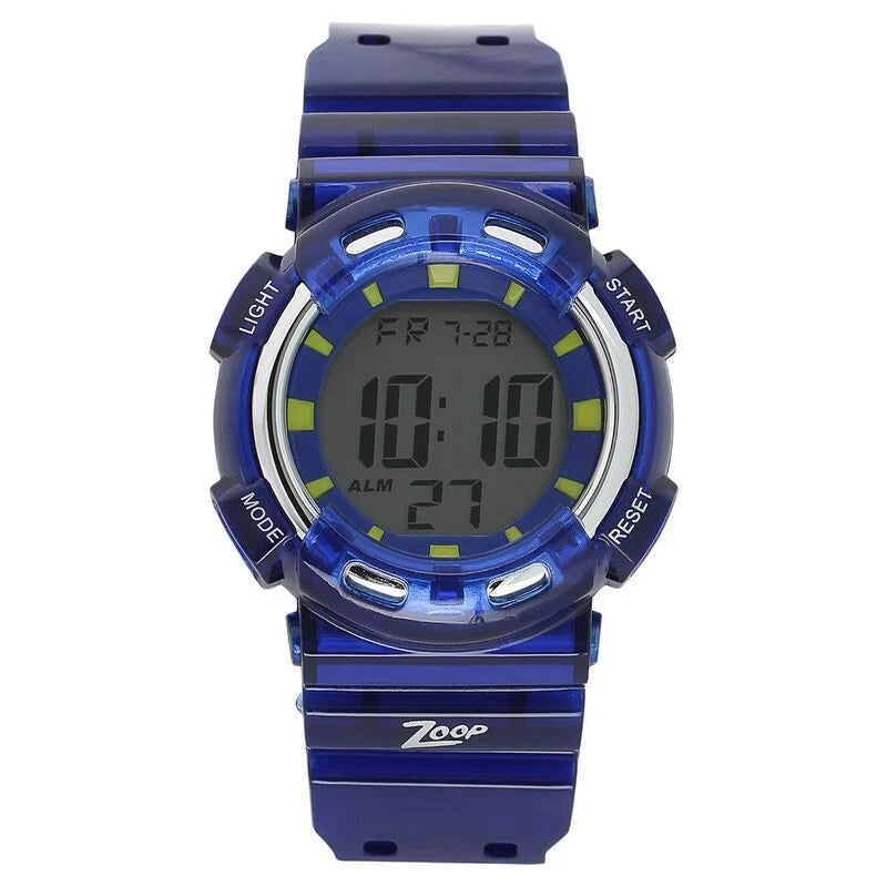 Titan Zoop Digital Dial Kids Watch 3026PP02